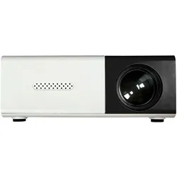 Inter Sales DENVER PR-800B - LCD-Projektor - 15 ANSI-Lumen