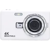 Digitalkamera, 2,4 -Zoll -Farbbildschirm Anti Shake Compact Digitalkamera für die Reise (Keine Speicherkarte)