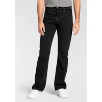 Levi's Levi's® Bootcut-Jeans LV Jeans 517 BOOTCUT schwarz 34