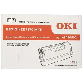 Oki 45460502 schwarz