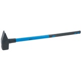 KS Tools 142.1210 Vorschlaghammer mit Fiberglasstiel, 5000g