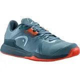 Head Herren Tennisoutdoorschuhe Sprint Team 3.5 Clay Men BSLN, Größe in Blau Blau