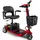 Rolektro E-Trike 6, rot