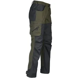 PINEWOOD Kilimanjaro Trouser Herren Mossgreen/Schwarz 48