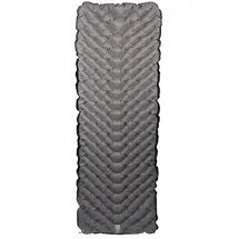 Grüezi Bag Wool Mat Camping Comfort - Isomatte Forest Green / Anthracite M