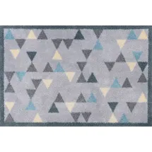 Wash+Dry Triangles 50 x 72 cm Bronze
