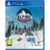 Alpine The Simulation Game (PS4)
