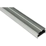 KOVALEX Profi Unterkonstruktion 300 x 6,4 x 4 cm silber