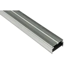 KOVALEX Profi Unterkonstruktion 300 x 6,4 x 4 cm silber