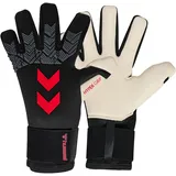 hummel hmlGK Hyper Grip Torwarthandschuhe 2287 black/white/red 9