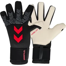 hummel hmlGK Hyper Grip Torwarthandschuhe 2287 black/white/red 9
