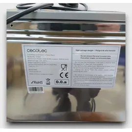 Cecotec GrandHeat 2350 Schwarz