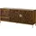 Massivmoebel24 Sideboard 180 x 77 x 40 cm Braun Geölt