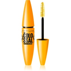 MAYBELLINE NEW YORK The Colossal Smoky Eyes Mascara für Volumen Farbton Black 10.7 ml