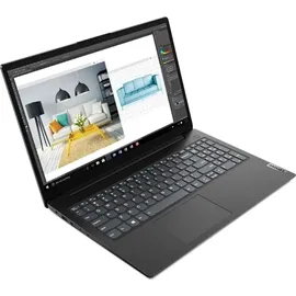 Lenovo V15 G2-IJL N4500/8GB/256SSD/FHD/matt/noOS - Schwarz