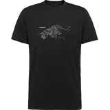 Mammut Mountain T-Shirt Fruendenhorn T-Shirt Schwarz M