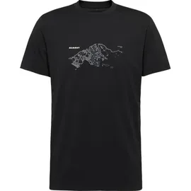 Mammut Fruendenhorn schwarz M