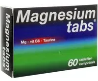 Magnesium Tabs Comprimé(S) 60 pc(s)