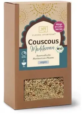 Classic Ayurveda Couscous Mediterran bio