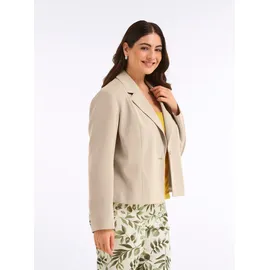 sheego Blazer Beige 52