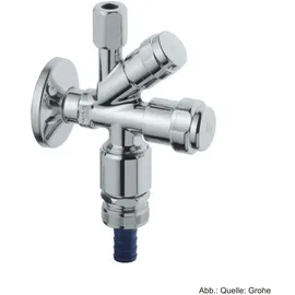 Grohe WAS Kombi-Eckventil 41082000