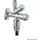 Grohe WAS Kombi-Eckventil 41082000