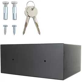 Rottner Tresor Rottner Schubladentresor MOTION 1 Elektronikschloss anthrazit