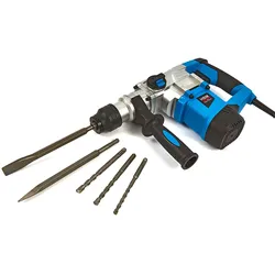 HBM Bohrhammer, Schlagbohrmaschine, 1050 Watt
