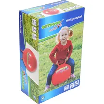 Vedes Outdoor active Sprungball Rot, #35 cm