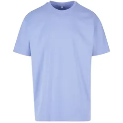 Schwer Oversized T -Shirt - Bratsche Blau - Mann - TeeShoppen