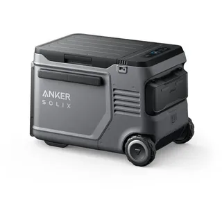 Anker SOLIX EverFrost 2 40L schwarz Kühlbox mit integrierten Akkus