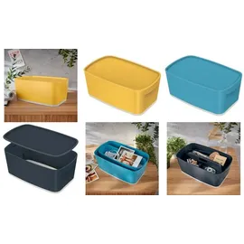 Leitz MyBox Aufbewahrungsbox 5 l 1-tlg. blau