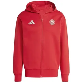 adidas FC Bayern München Anthem Jacke Team Power Red 2 L
