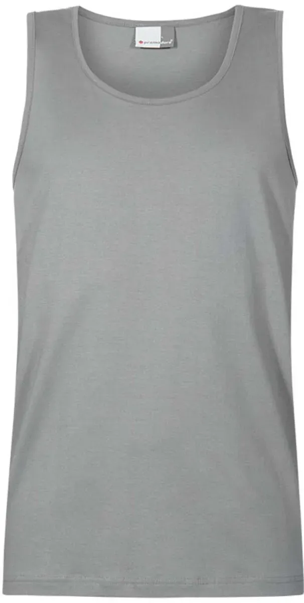 Promodoro Herren Athletic T-Shirt Tank Top 1050 steel grey (solid) L