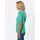 Classic Basics Bouclé-Pullover blaugrün 48