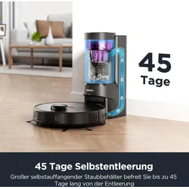 Eureka E10s Schwarz
