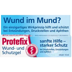 Protefix Wund- und Schutzgel 10 ml