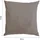 mokebo Das Anschmiegsame XXL Sofakissen 90 x 90 cm Taupe