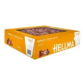 Hellma Waldbeere in Vollmilchschokolade Schokofrüchte 380 St./581,4 g