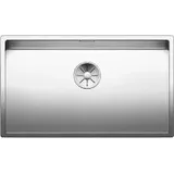 Blanco Claron 700-IF Edelstahl Seidenglanz+ Handbetätigung + InFino