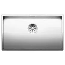 Blanco Claron 700-IF Edelstahl Seidenglanz+ Handbetätigung + InFino
