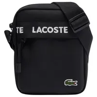 Lacoste Neocroc, Umhängetasche, schwarz