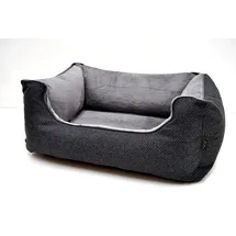 Lebon Hundebett Louis PLUS 80 x 60 cm grau