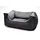 Lebon Hundebett Louis PLUS 80 x 60 cm grau