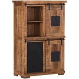 Landscape Highboard BARNEY - B/H/T ca. 95,00x145,00x45,00