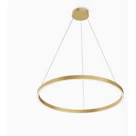 Maytoni Rim Pendelleuchte 1-flammig, LED, MOD058PL-L42BSK,