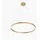 Maytoni Rim Pendelleuchte 1-flammig, LED, MOD058PL-L42BSK,