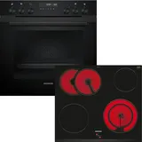 Siemens PQ522KAAB Einbauherd-Set