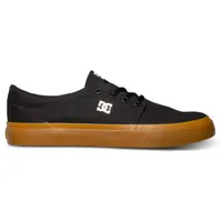 DC Shoes Trase Tx Herren Black/Gum 43