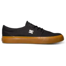 DC Shoes Trase Tx Herren Black/Gum 43
